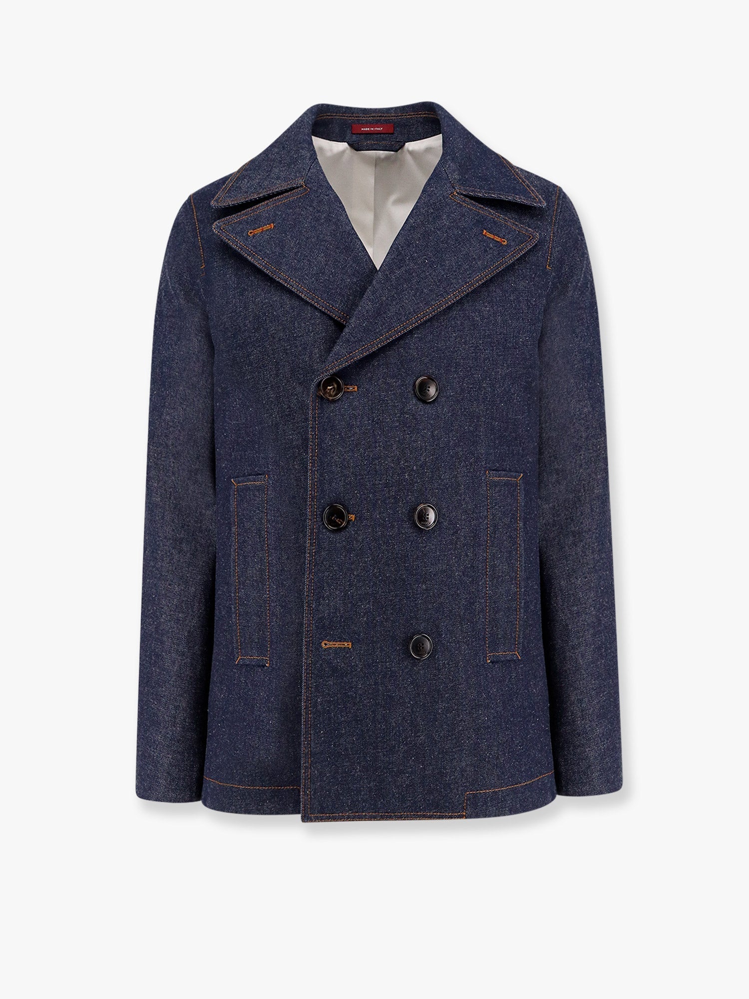 gucci-denim-peacoat-with-contrasting-stitching