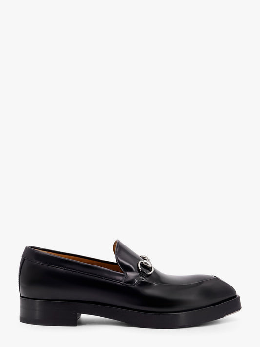 gucci-leather-loafers-with-horsebit