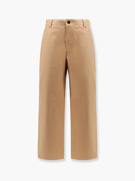 gucci-cotton-trouser-with-web-detail