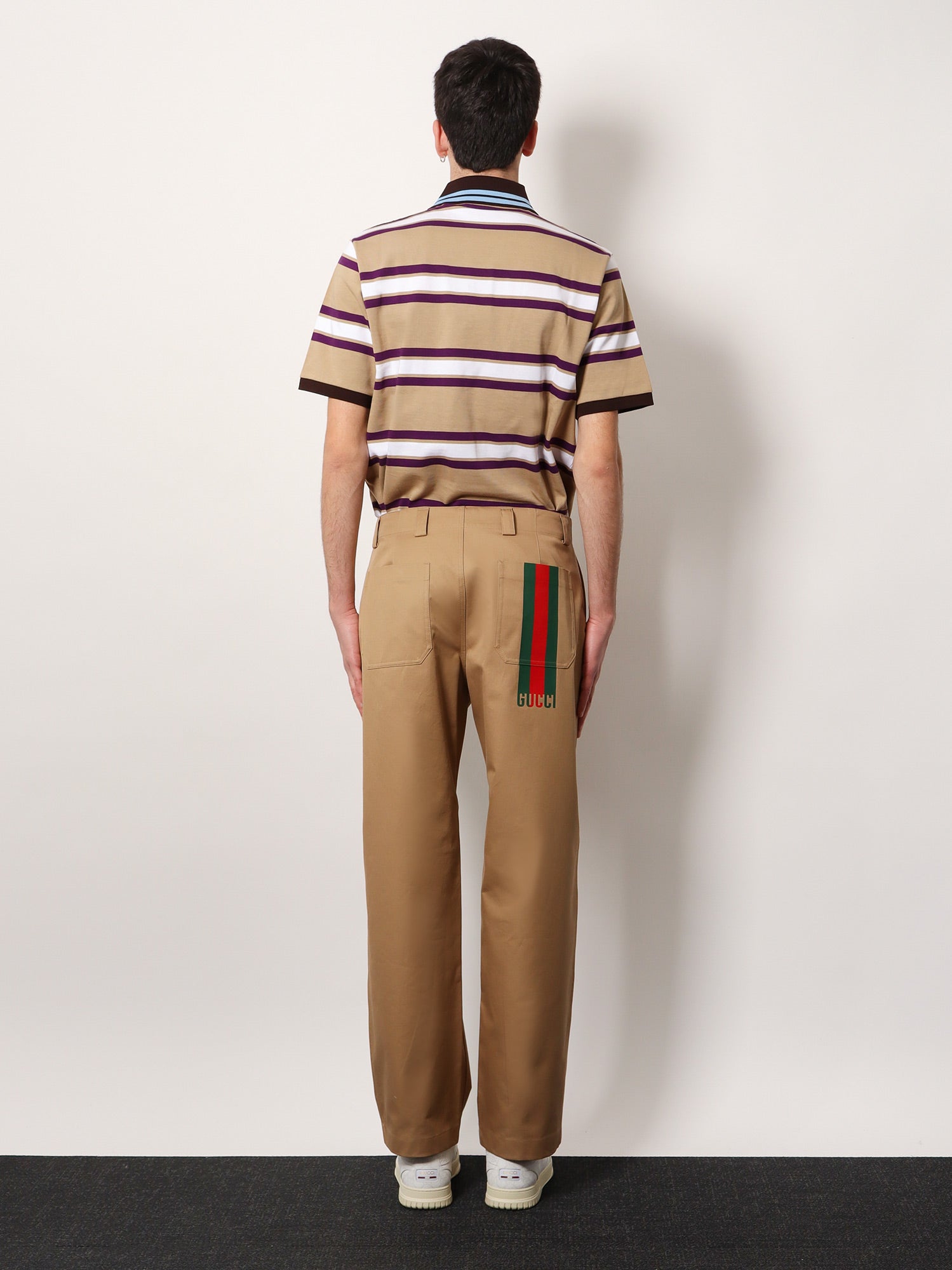 gucci-cotton-trouser-with-web-detail