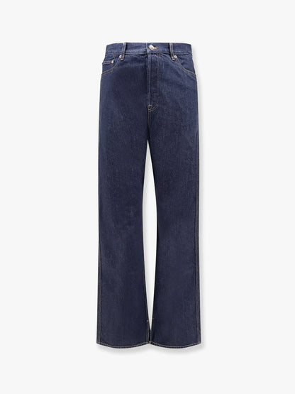 gucci-cotton-jeans-with-back-floral-print