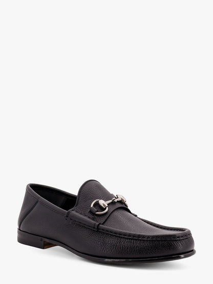 gucci-leather-loafer-with-iconic-horsebit