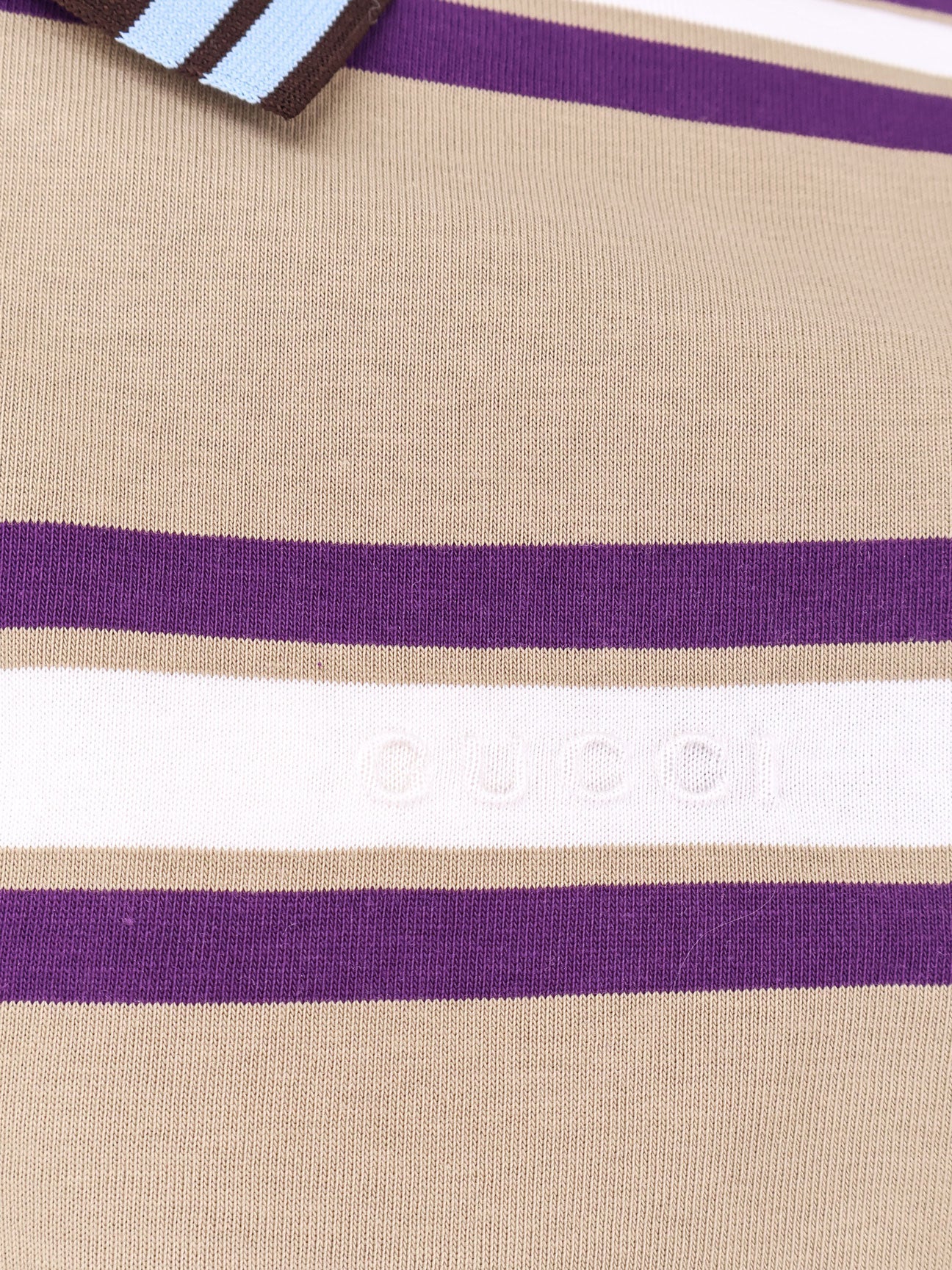 gucci-striped-cotton-polo-shirt