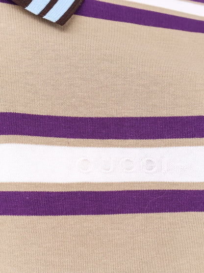 gucci-striped-cotton-polo-shirt