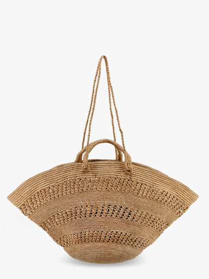 ibeliv-sol-perforated-rafia-handbag