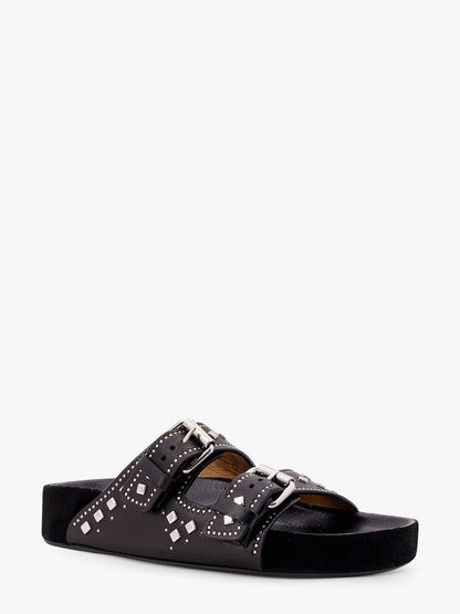 isabel-marant-leather-sandals-with-all-over-stud-detail