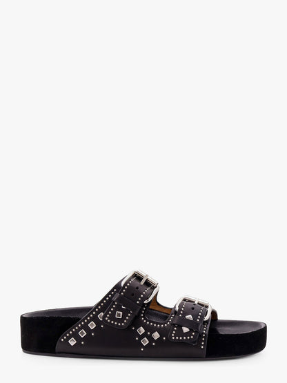 isabel-marant-leather-sandals-with-all-over-stud-detail