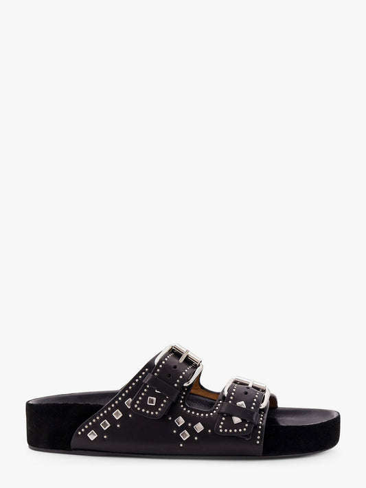 isabel-marant-leather-sandals-with-all-over-stud-detail