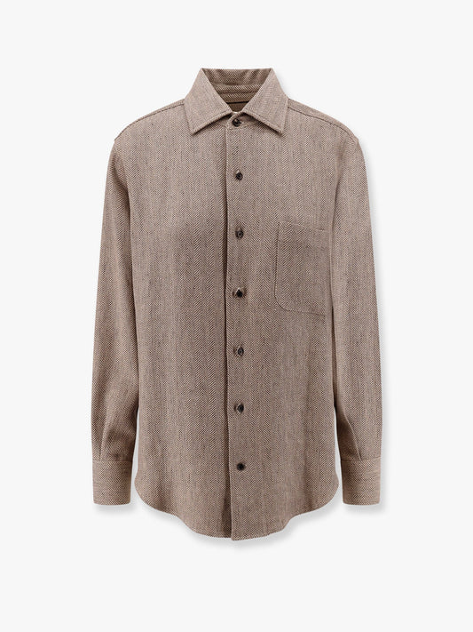 loro-piana-andré-linen-shirt-with-herringbone-motif