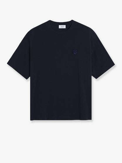 maison-kitsune-cotton-t-shirt-with-iconic-logo-patch