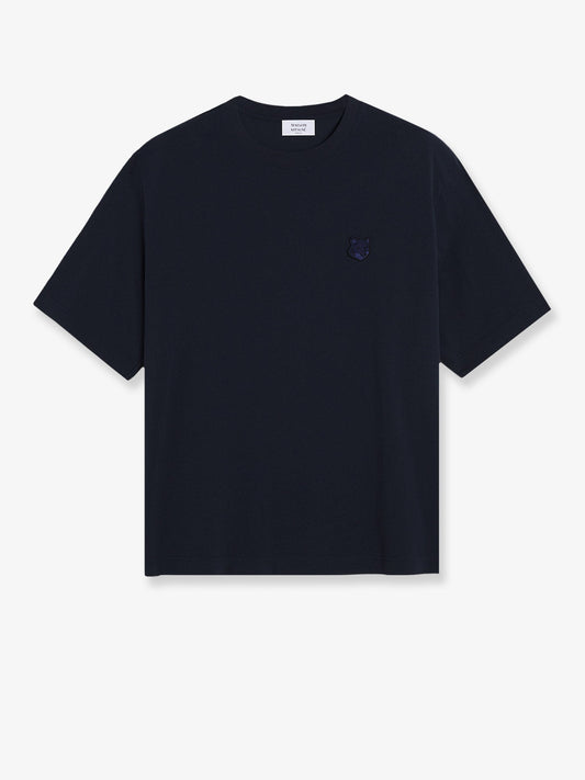 maison-kitsune-cotton-t-shirt-with-iconic-logo-patch