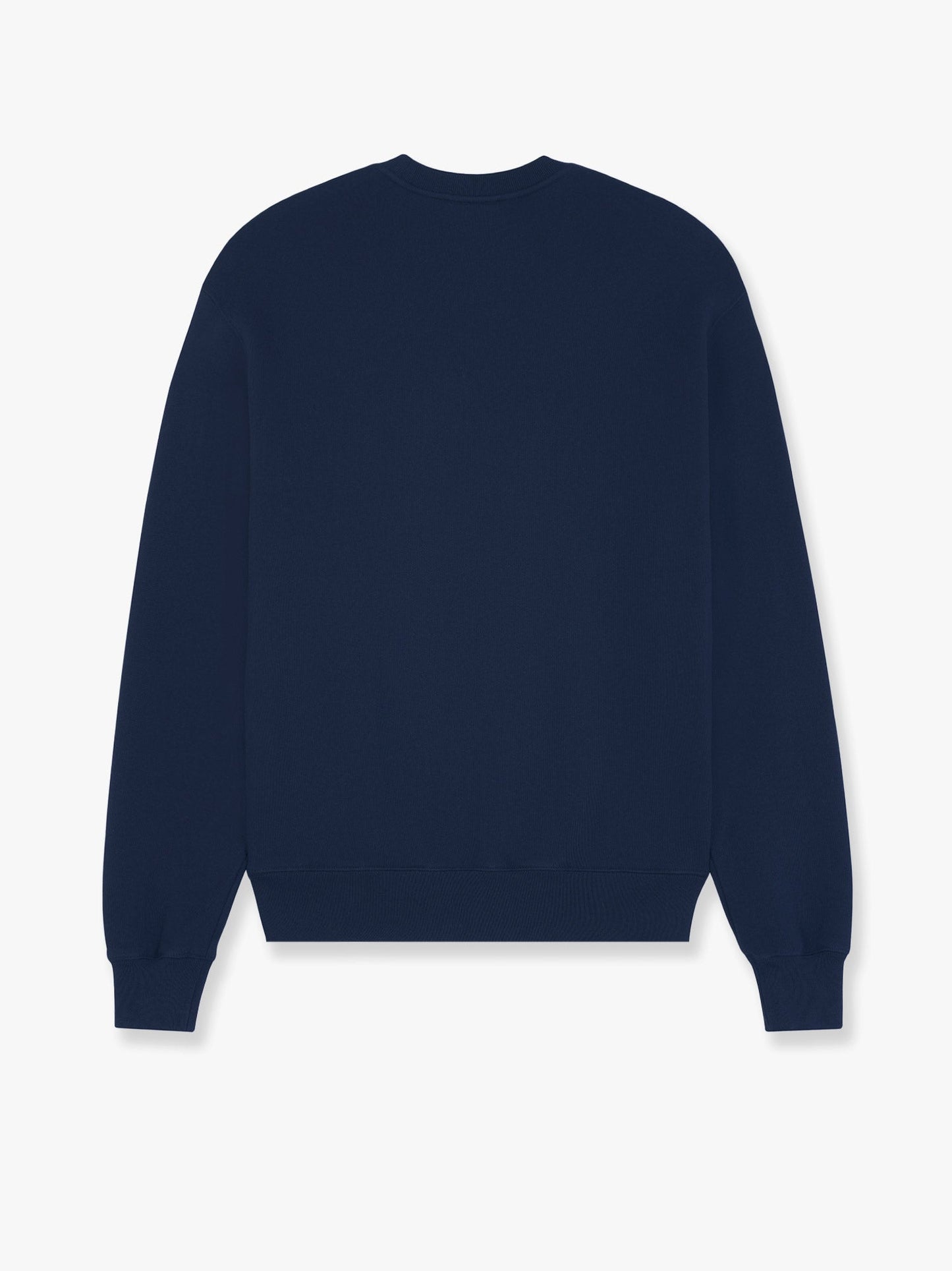 maison-kitsune-cotton-sweatshirt-with-speedy-fox-patch