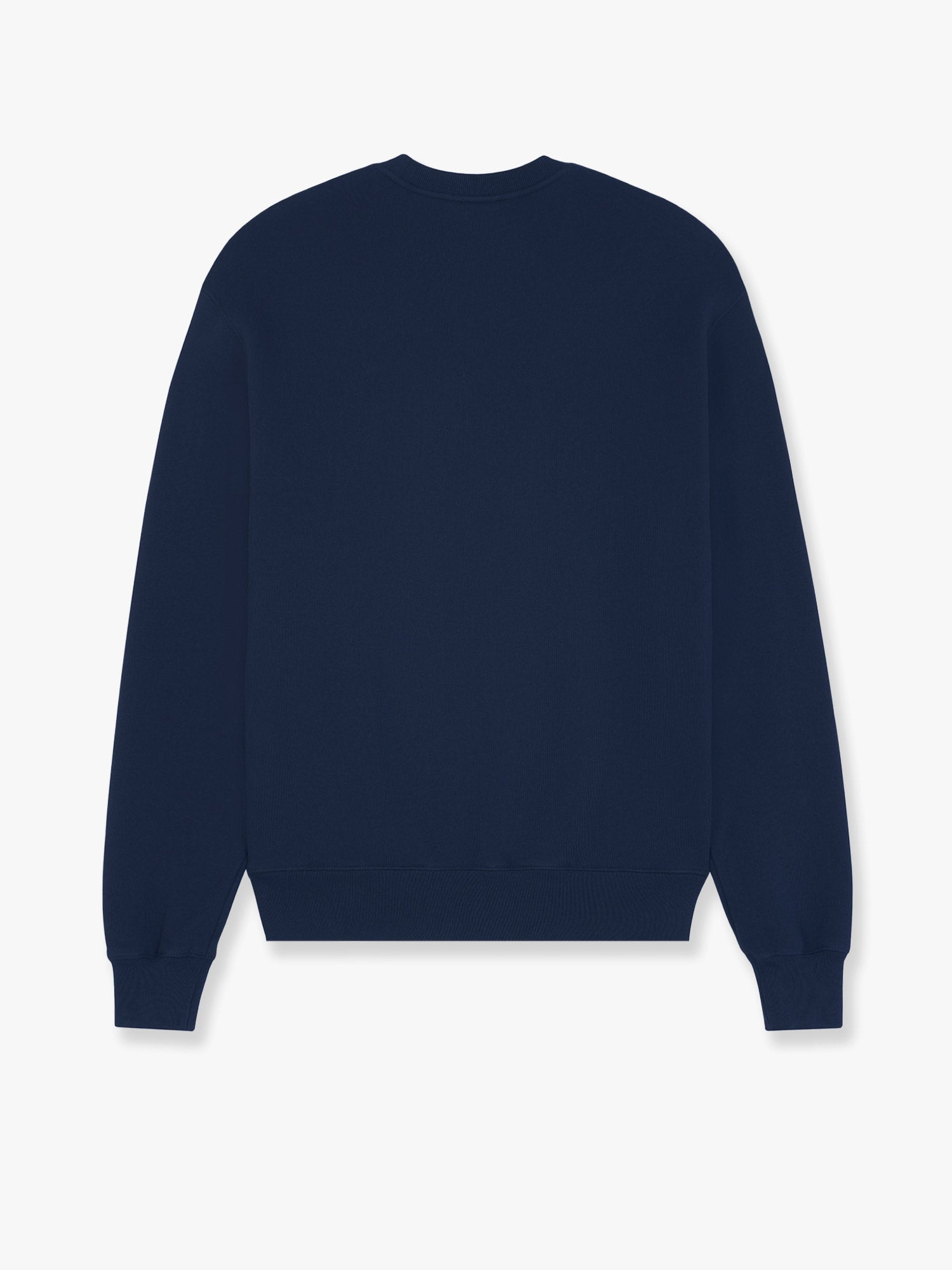 maison-kitsune-cotton-sweatshirt-with-speedy-fox-patch