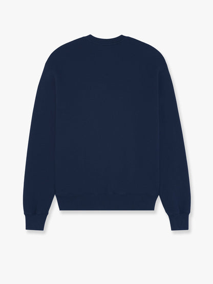 maison-kitsune-cotton-sweatshirt-with-speedy-fox-patch