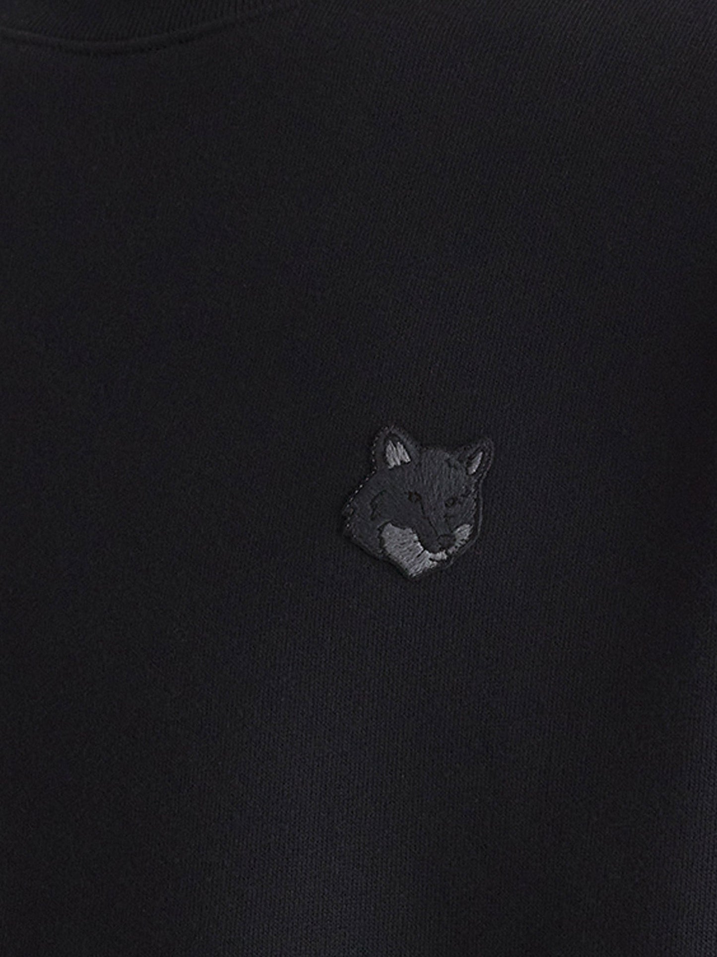 maison-kitsune-cotton-sweatshirt-with-bold-fox-head-patch