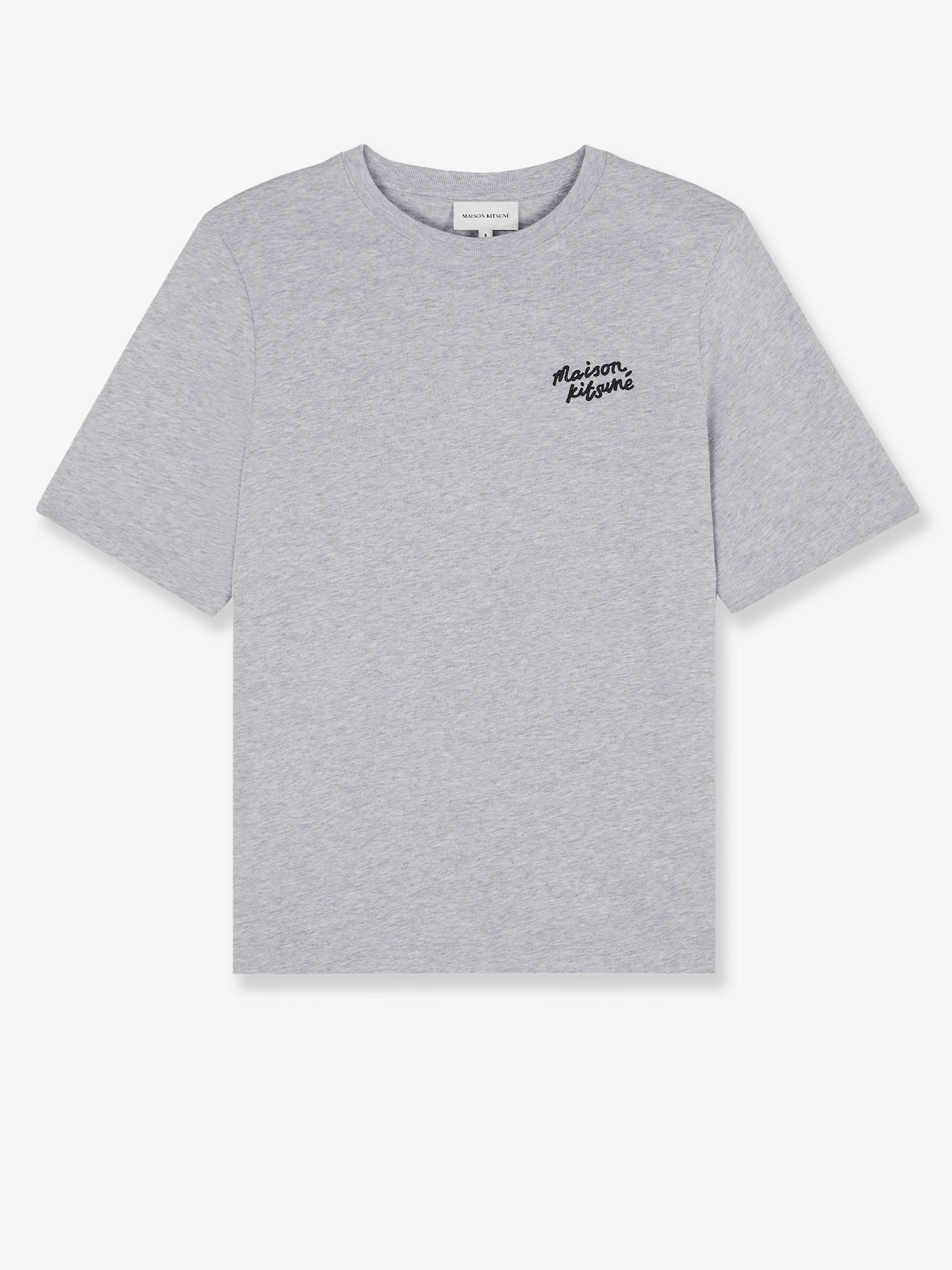 maison-kitsune-cotton-t-shirt-with-lettering-logo