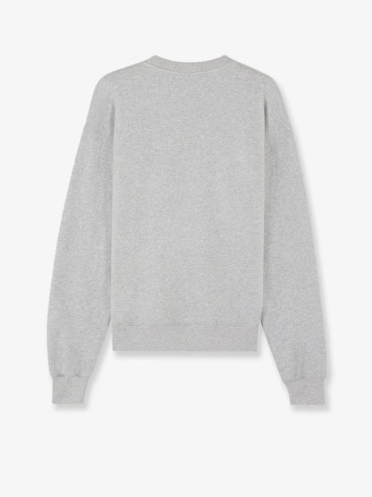 maison-kitsune-cotton-sweatshirt-with-lettering-logo
