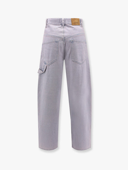 marant-etoile-ophra-light-blue-cotton-jeans