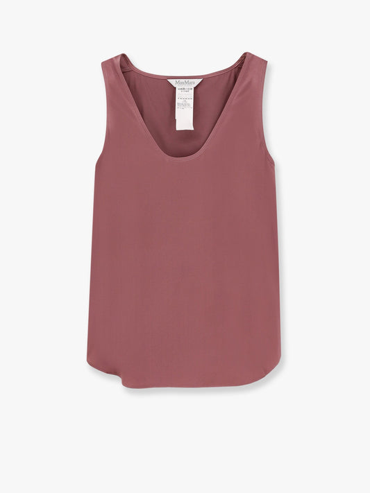 max-mara-filly-silk-top