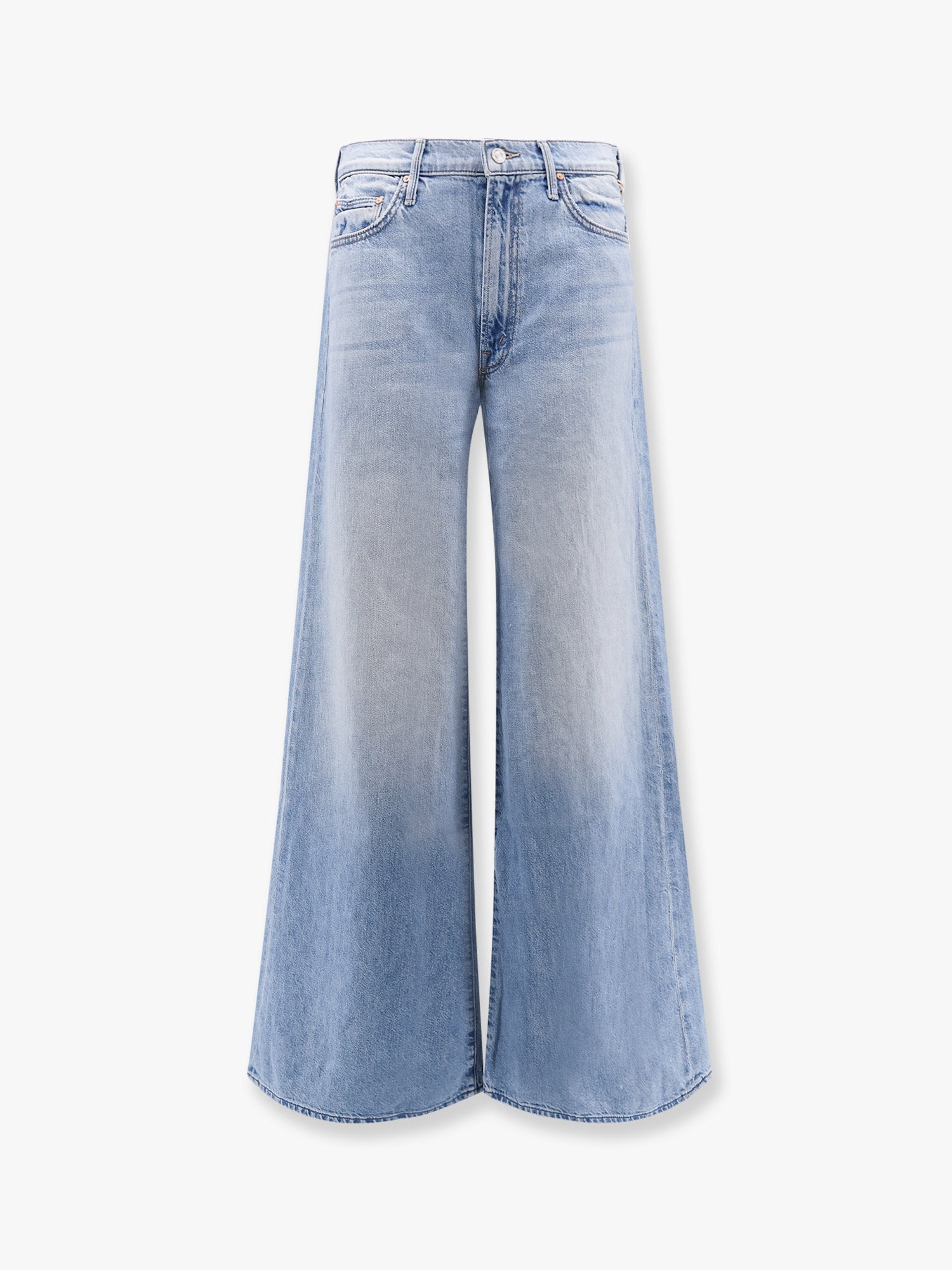 mother-cotton-blend-jeans-wirh-back-logo-label