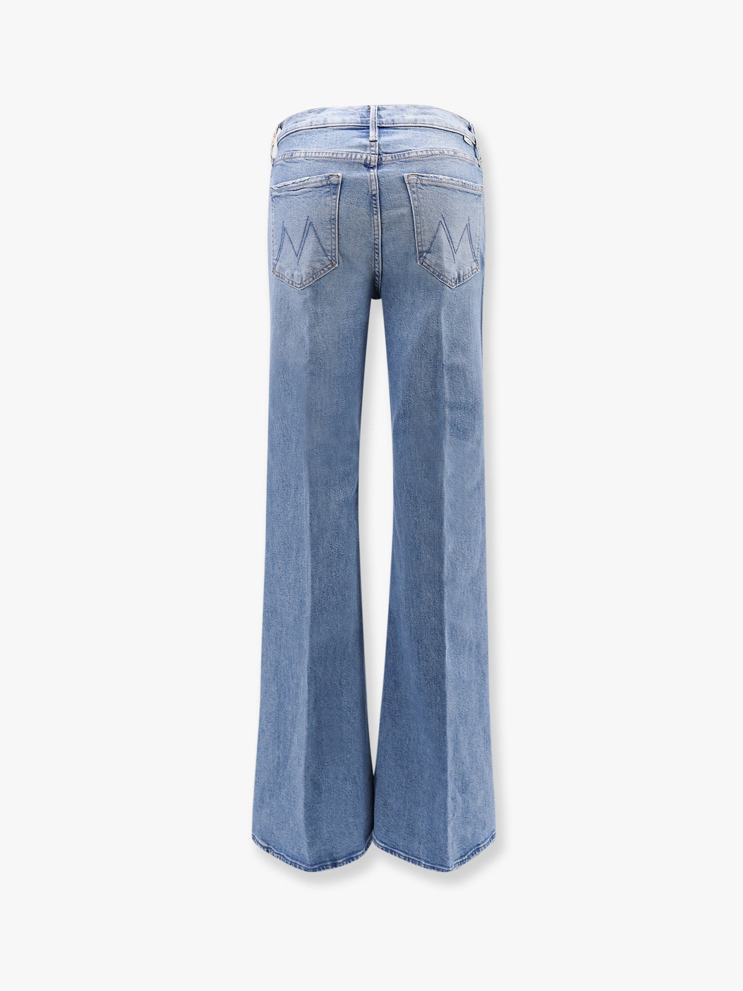 mother-cotton-blend-jeans-with-back-logo-label