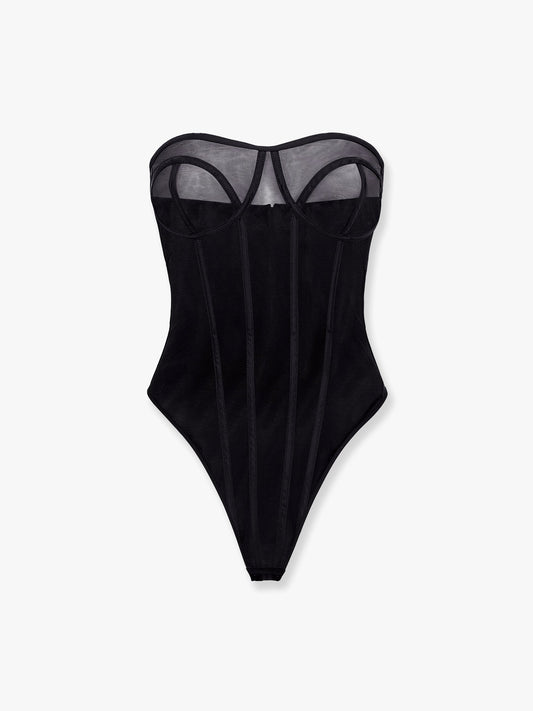 mvp-wardrobe-stretch-nylon-bustier-top