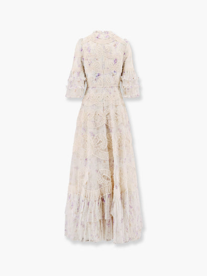 needle-&-thread-long-dress-with-multicolor-motif