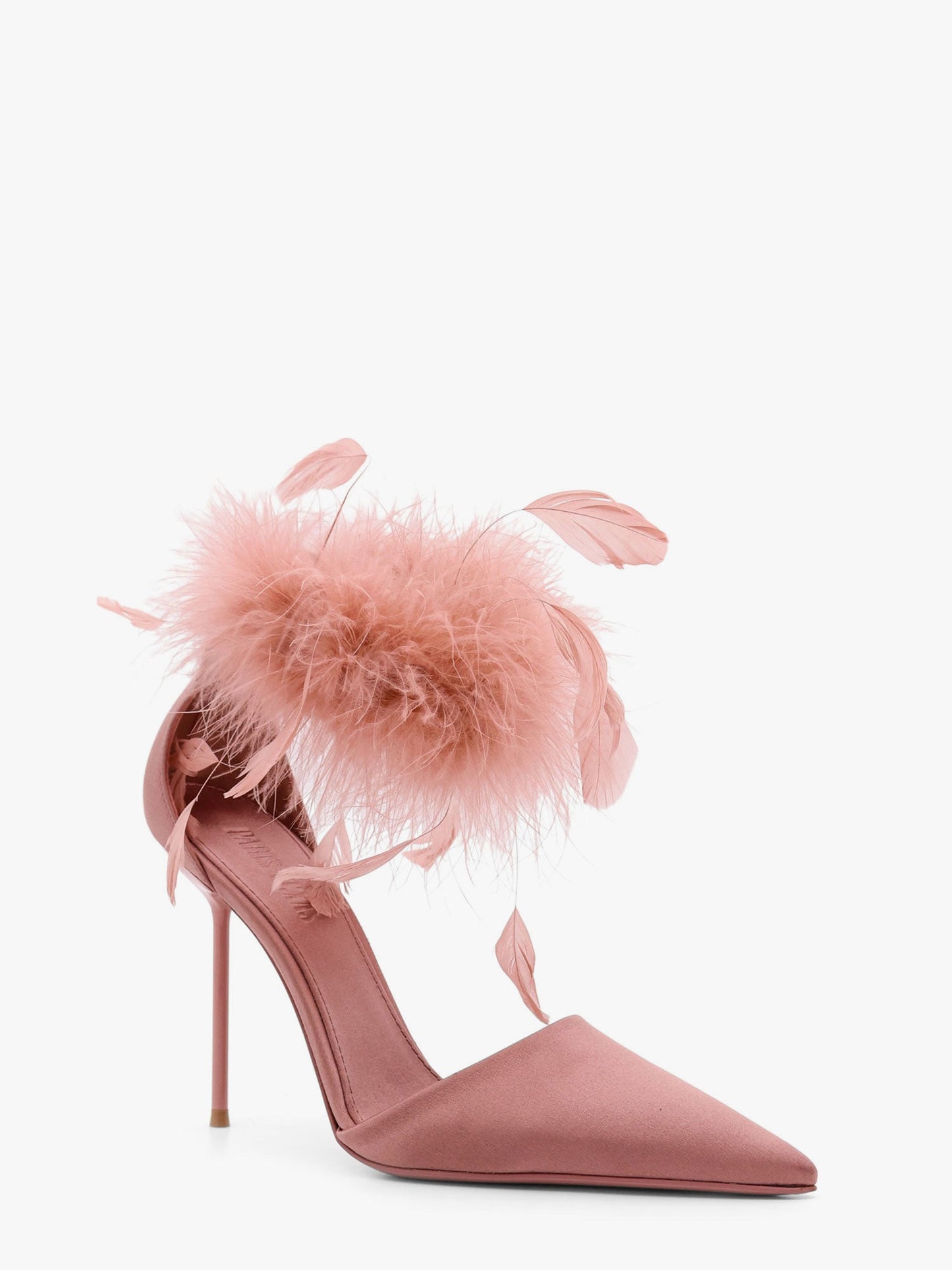 paris-texas-lidia-satin-sandals-with-feather-detail