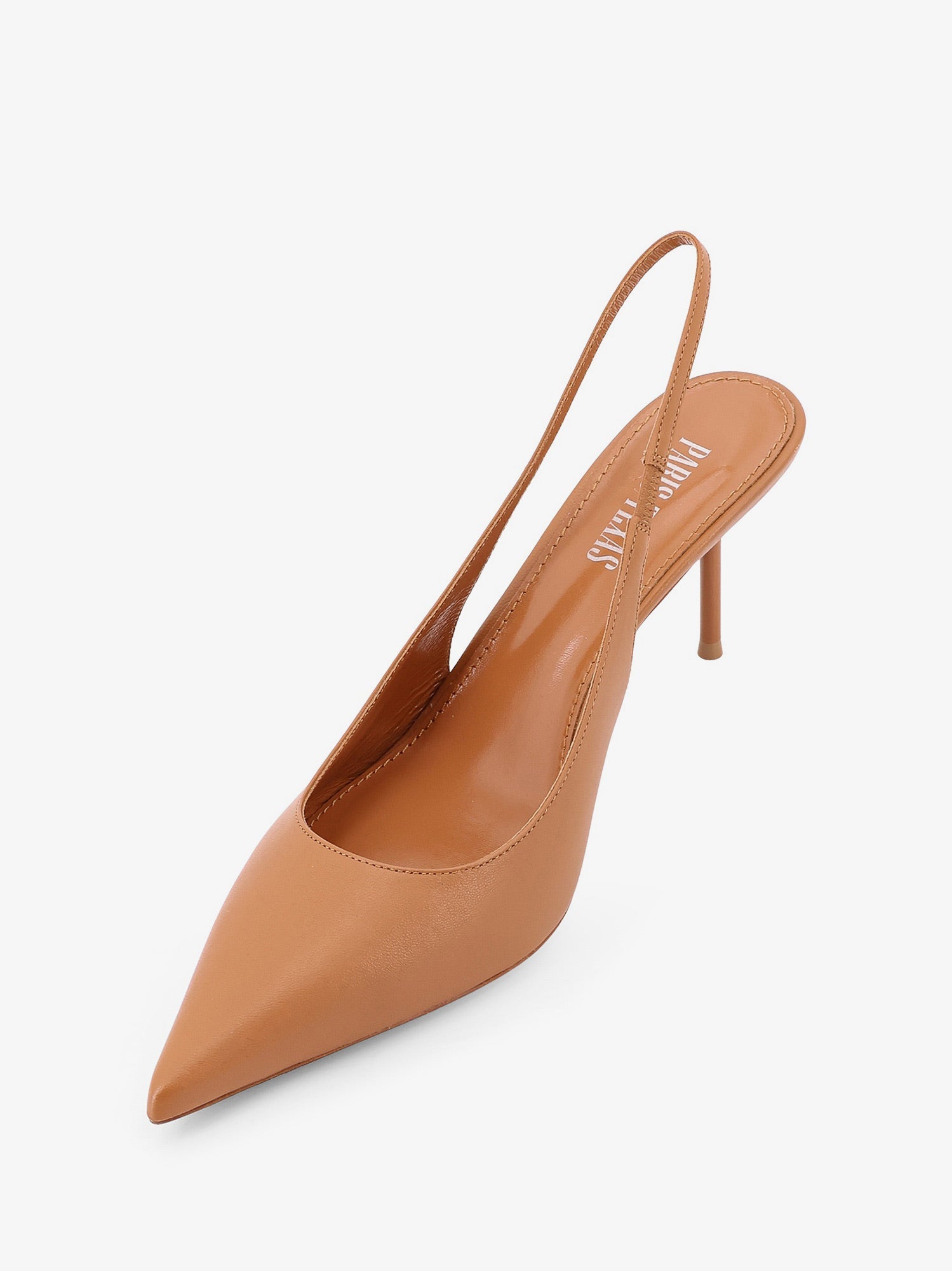 paris-texas-lidia-70-leather-decolleté-slingback