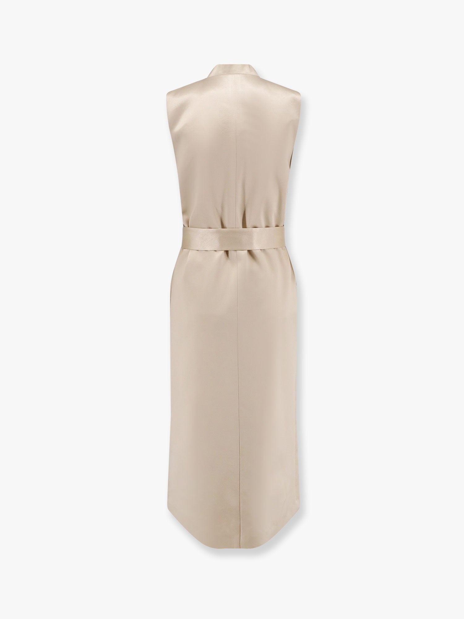 philosophy-di-lorenzo-serafini-satin-vest/dress-with-belt