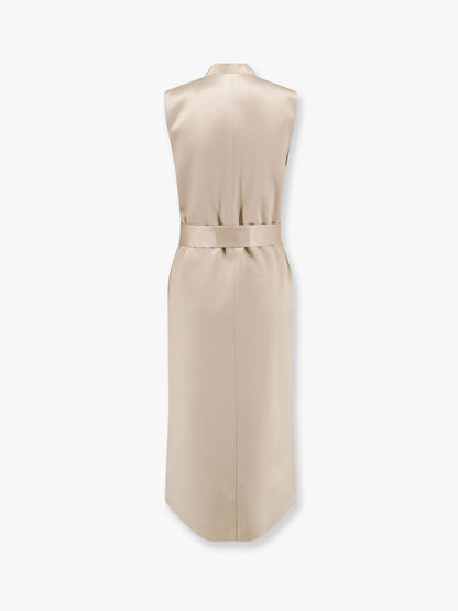 philosophy-di-lorenzo-serafini-satin-vest/dress-with-belt