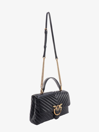pinko-love-lady-matelassã©-leather-handbag-with-love-birds-buckle