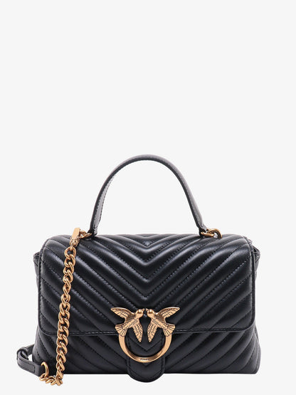 pinko-love-lady-matelassã©-leather-handbag-with-love-birds-buckle