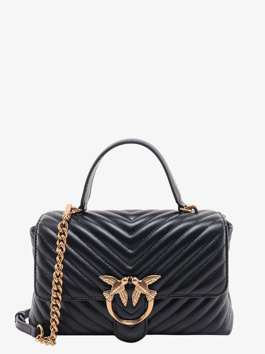 pinko-love-lady-matelassã©-leather-handbag-with-love-birds-buckle