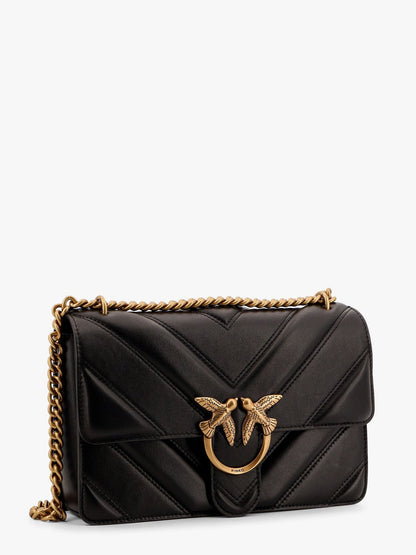 pinko-love-one-classic-matelassé-leather-shoulder-bag-with-love-birds-buckle