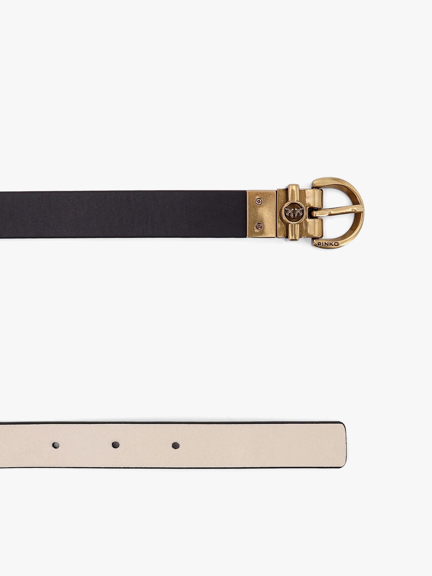 pinko-love-berry-leather-belt