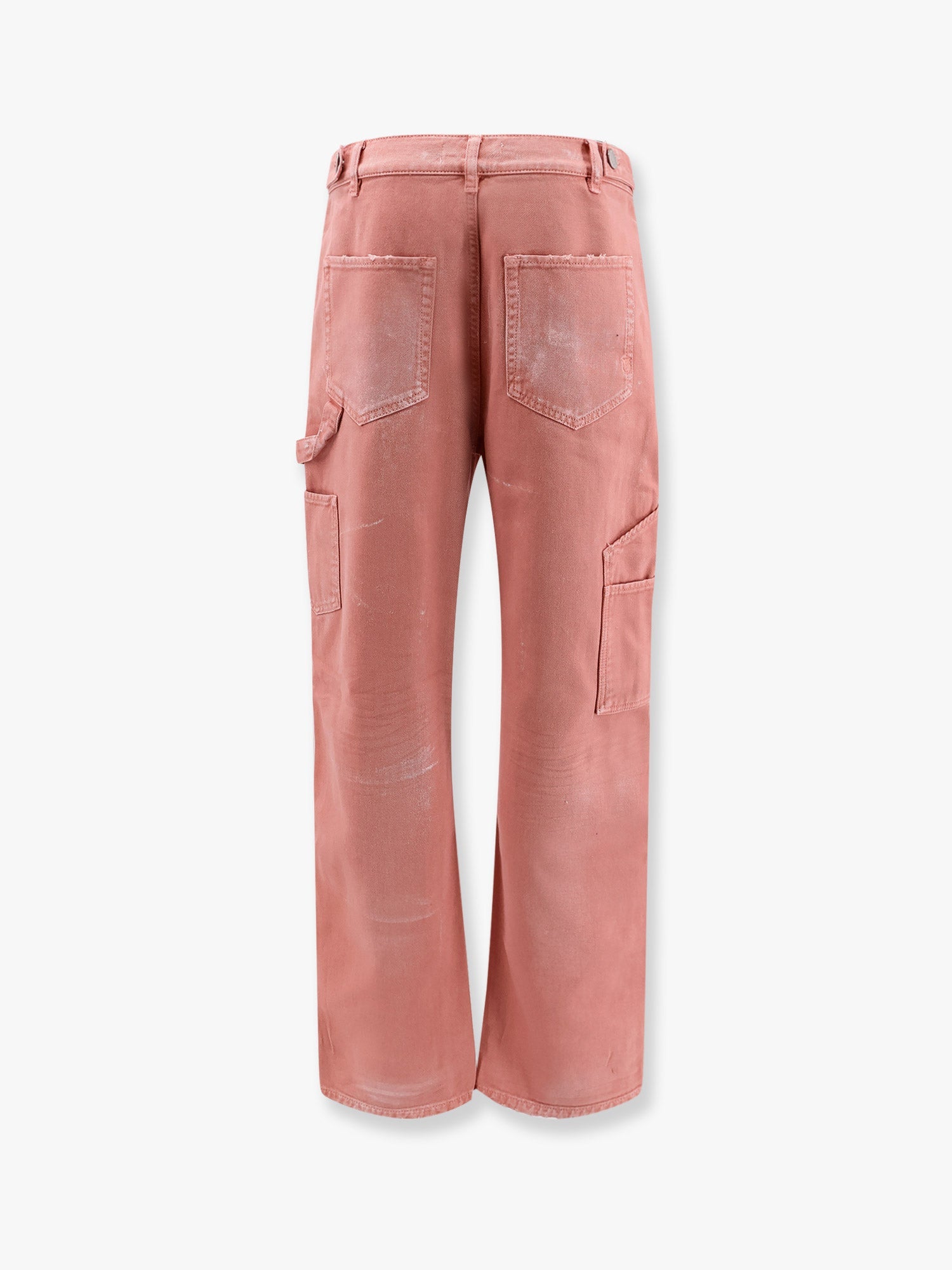 pinko-praia-worker-denim-trousers