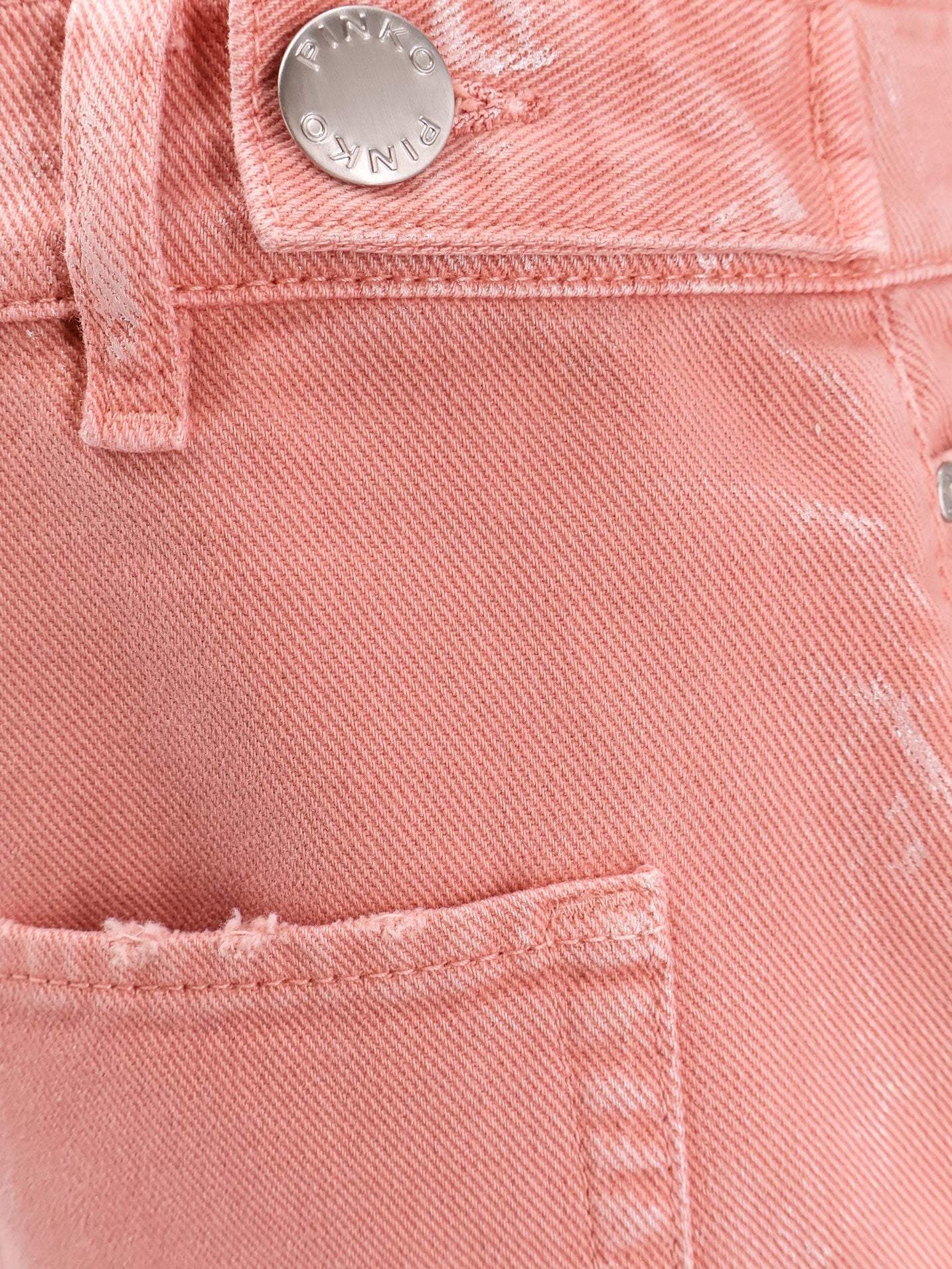 pinko-praia-worker-denim-trousers