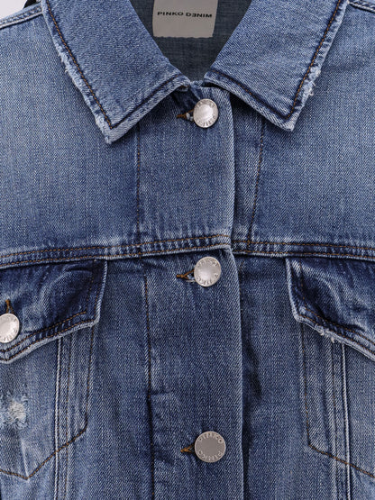 pinko-gaborone-crop-fit-denim-jacket