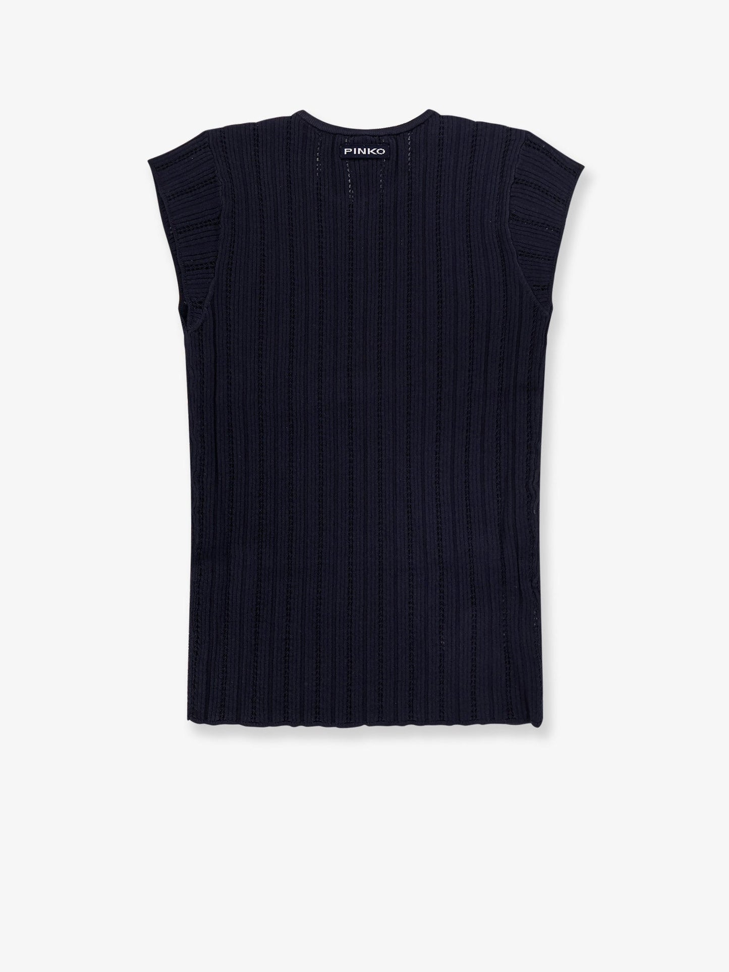 pinko-tofane-ribbed-viscose-blend-sweater