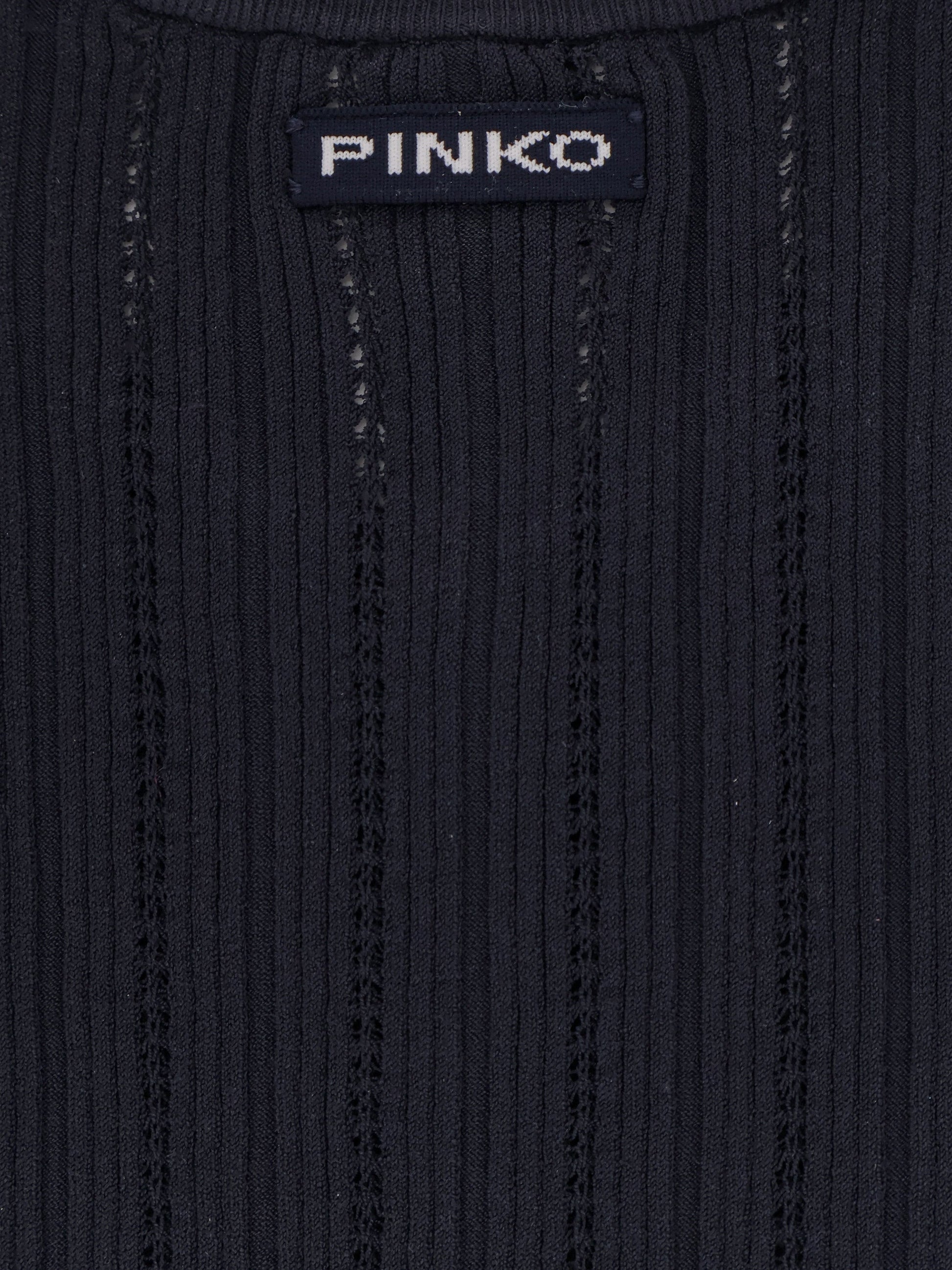 pinko-tofane-ribbed-viscose-blend-sweater