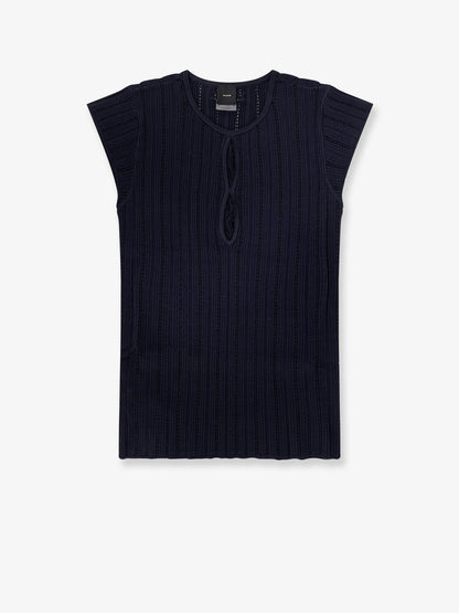 pinko-tofane-ribbed-viscose-blend-sweater