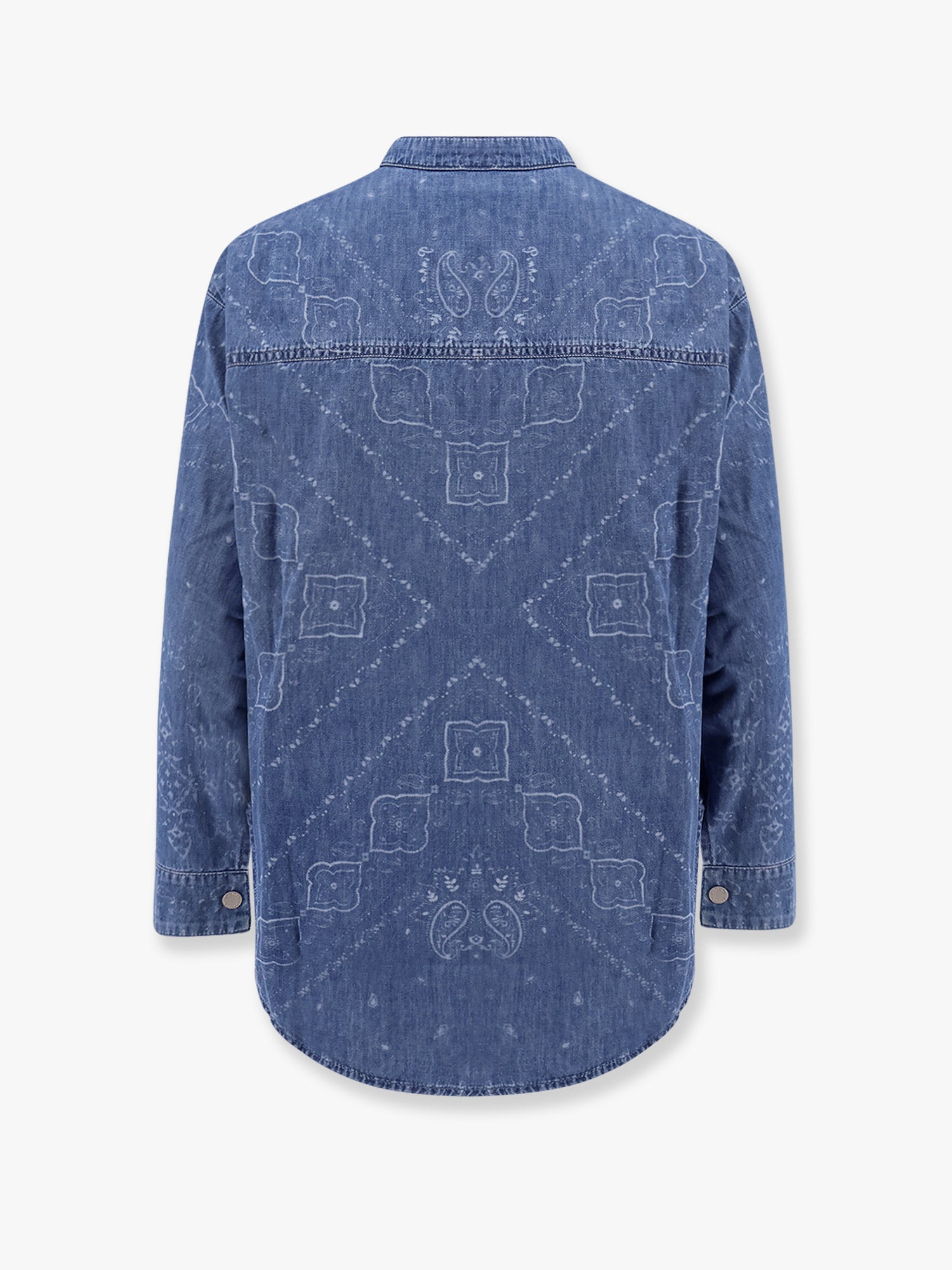 pinko-bengasi-light-denim-shirt