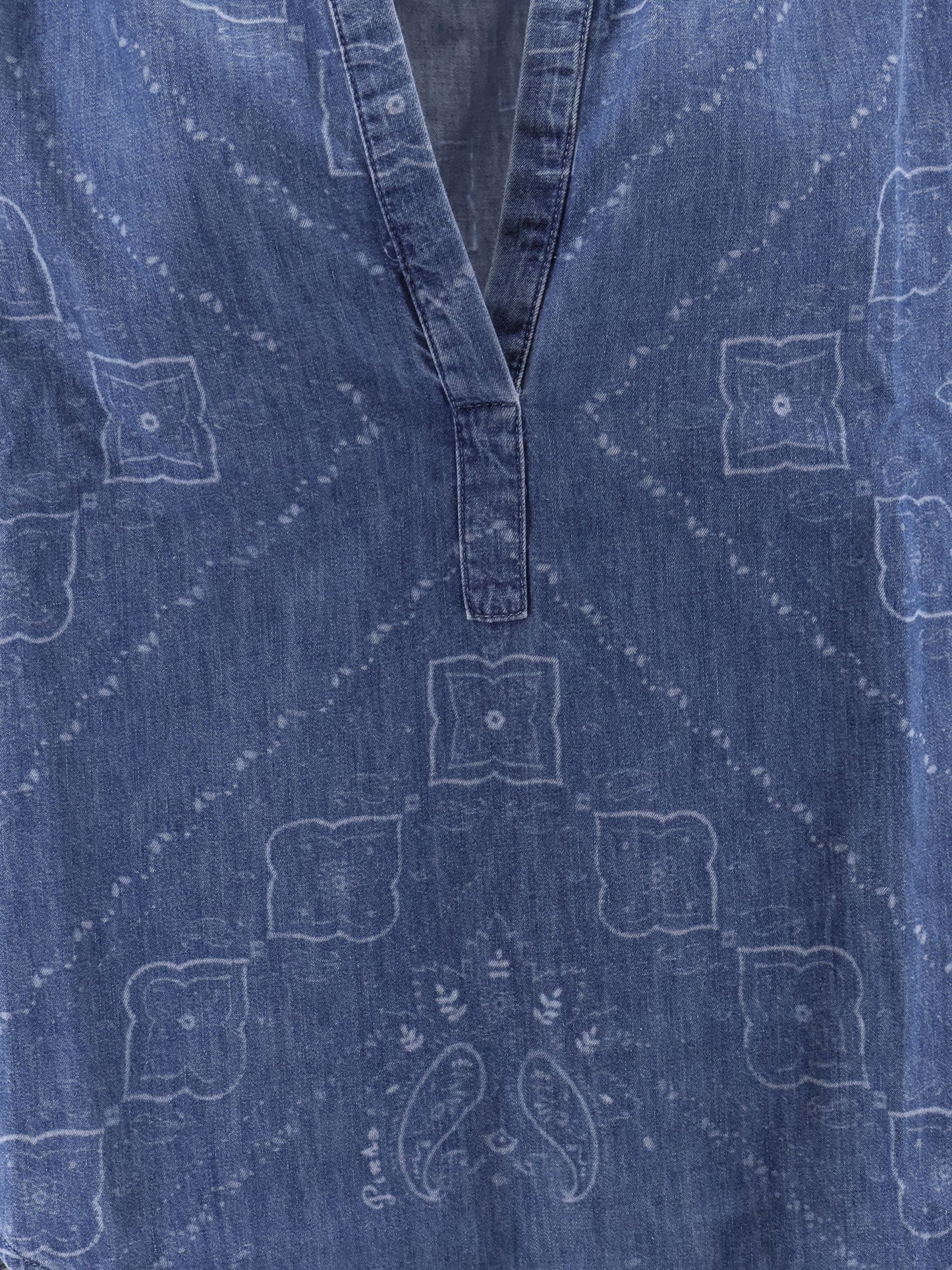 pinko-bengasi-light-denim-shirt