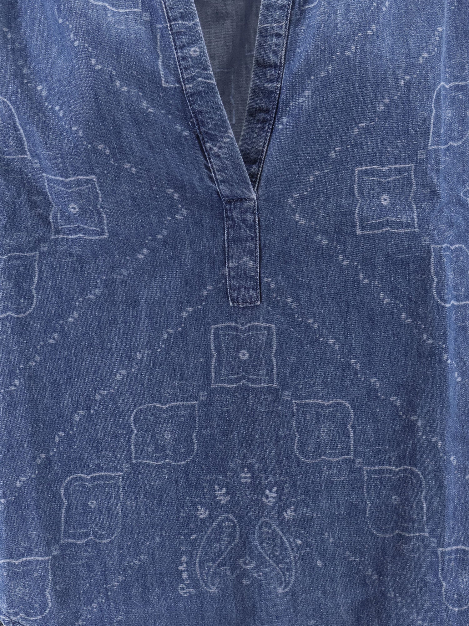 pinko-bengasi-light-denim-shirt