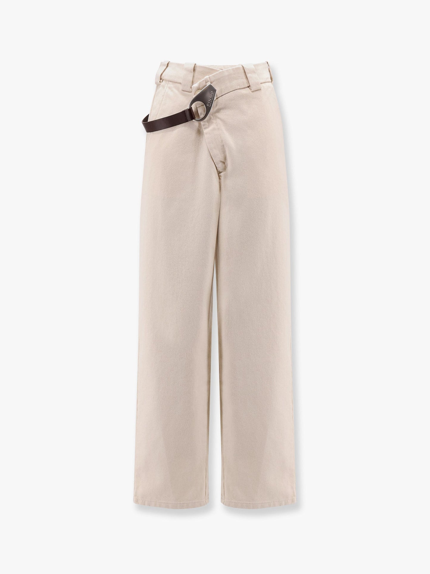 pinko-reimagine-by-pinko-x-patrick-mcdowell-cotton-trousers-with-crossover-and-belt