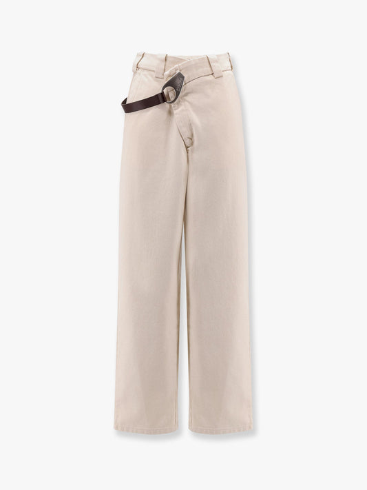 pinko-reimagine-by-pinko-x-patrick-mcdowell-cotton-trousers-with-crossover-and-belt