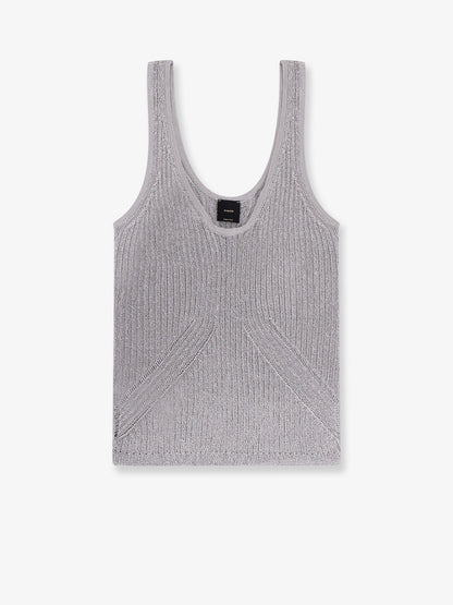 pinko-noha-viscose-and-metallized-fibre-tank-top