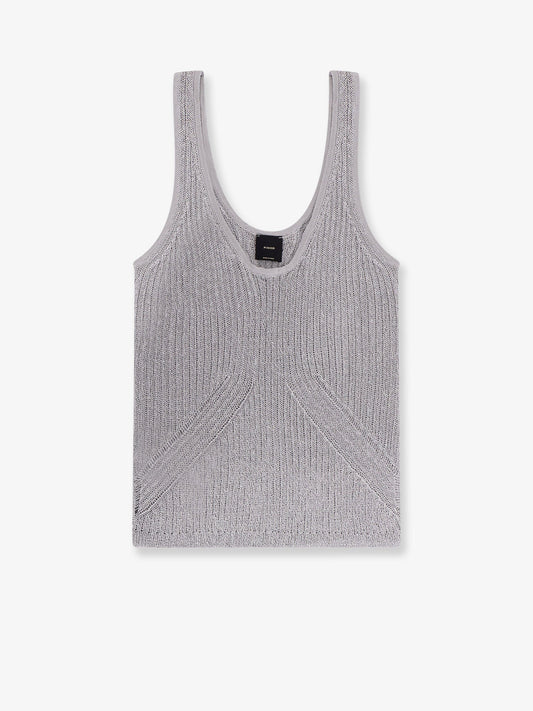 pinko-noha-viscose-and-metallized-fibre-tank-top