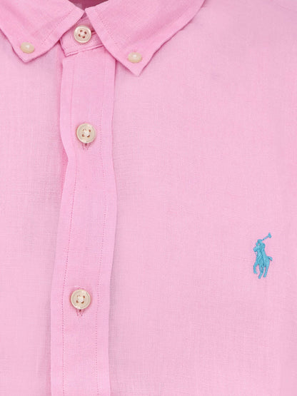polo-ralph-lauren-linen-shirt-with-logo-embroidery